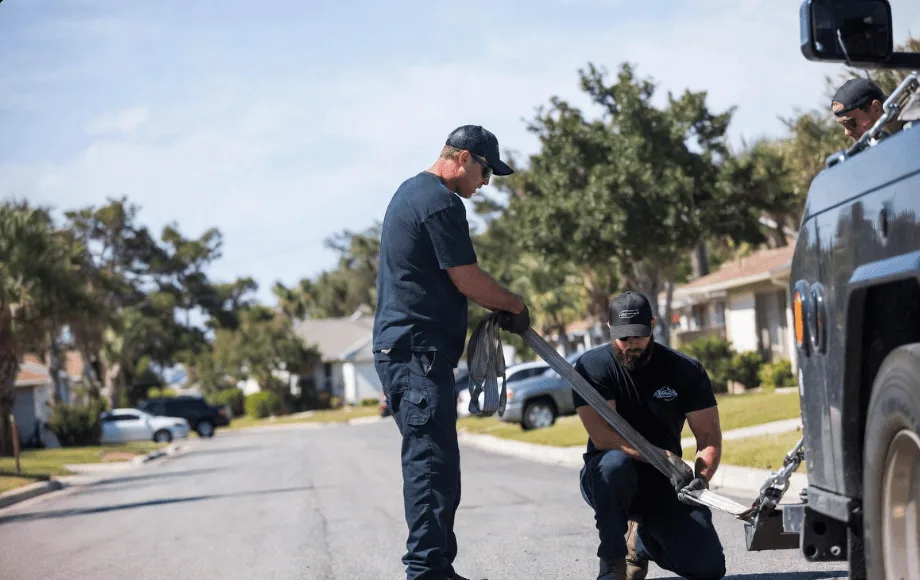 Heavy Duty Towing in Clemson, SC near me